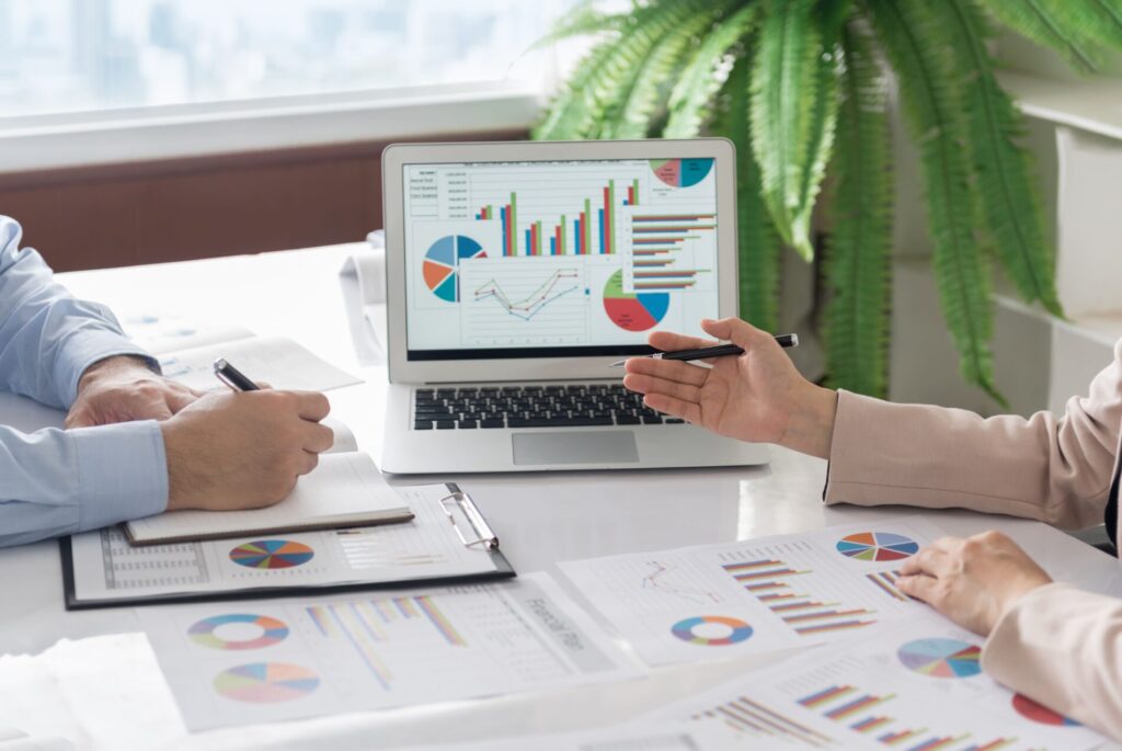 分析結果の説明