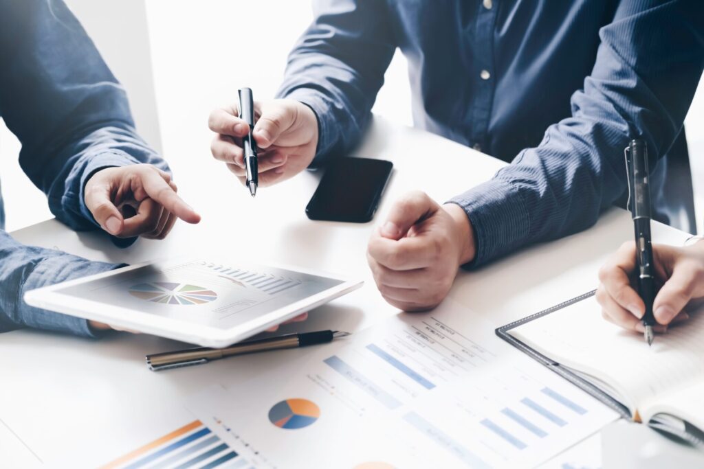 分析結果の説明